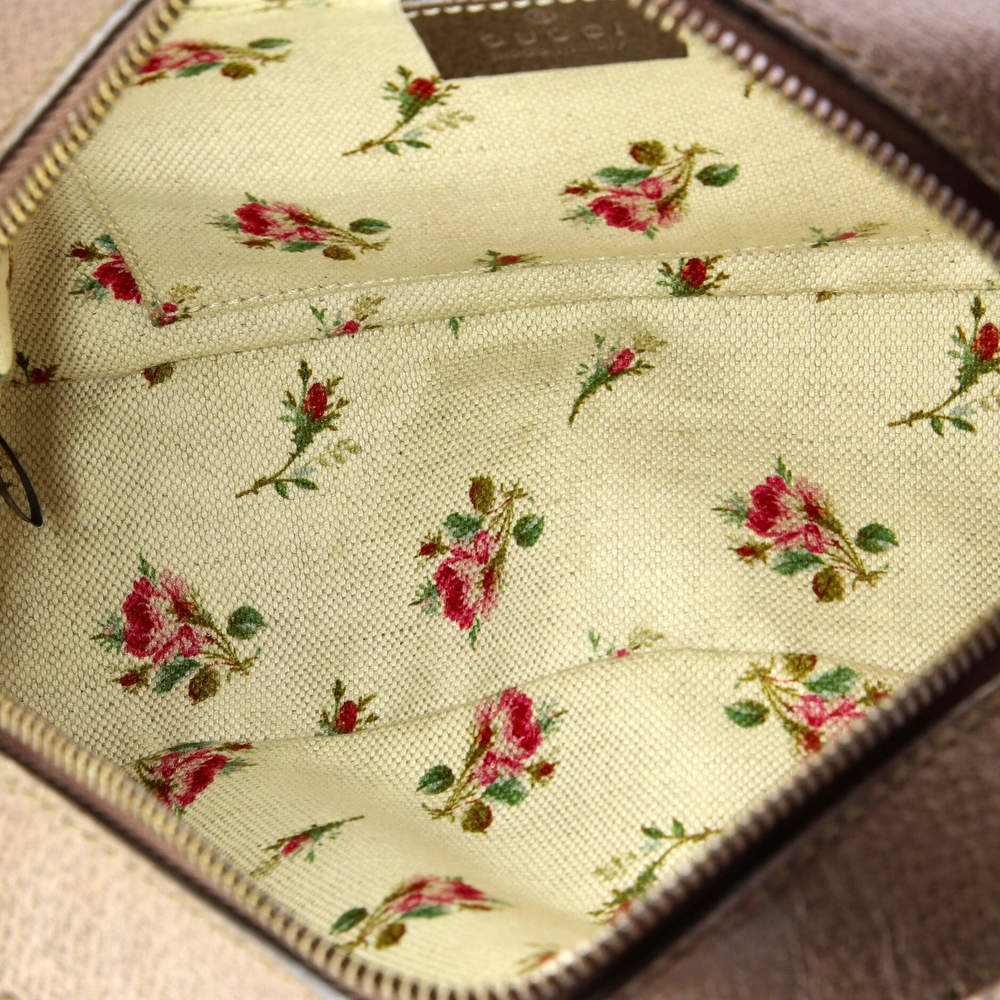 Gucci Neo Vintage Camera Messenger Bag GG Coated Canvas - Picture 5 of 5